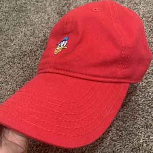 Donald Duck Baseball Cap